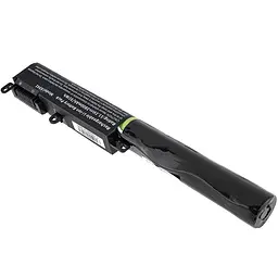 Батарея для ноутбука Asus A31N1601 (X541SA X541SC X541UA X541UV) 11.1V 2800mAh Чорний (LG/ Samsung/ Sanyo)