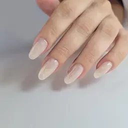 Гель PNB UV/LED Ice IQ Gel Sparkling Rose 15 мл - мініатюра 3