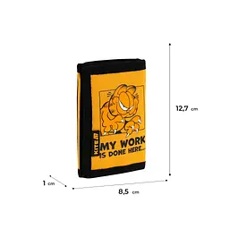 Гаманець дитячий Kite Гаманець Kite 598 Garfield (GF26-598) - мініатюра 5
