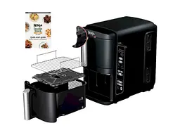 Мультипіч (аерофритюрниця) Ninja Foodi Double Stack SL300EU - мініатюра 8
