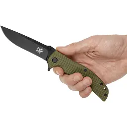 Ніж Skif Urbanite II BSW Olive - мініатюра 5