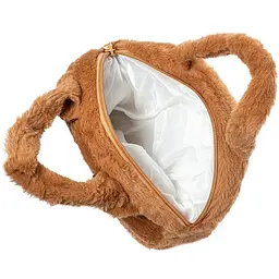 Сумочка ZiBi Kids Line Capybara 20x16x5 см (ZB.700404) - мініатюра 6