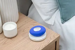 Вібратор We-Vibe Temp Lavender Blue для клітора - мініатюра 39