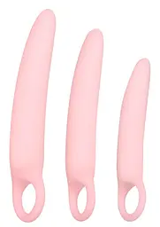 Набір фалоімітаторів Orion Sweet Smile Vaginal Trainers - мініатюра 2