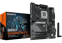 Материнська плата Gigabyte B850 GAMING WIFI6 (B850 GAMING WIFI6) (Socket AM5, AMD B850, ATX) - мініатюра 4