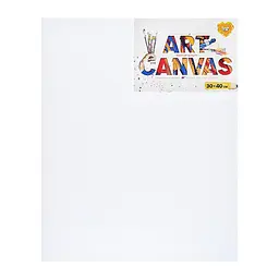 Полотно для малювання "Art Canvas" Danko Toys AC-30х40, 30х40 см