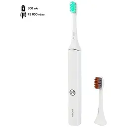 Електрична зубна щітка Xiaomi Aurora T2 White