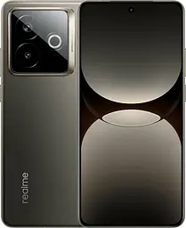 Смартфон Realme GT 7 Pro Racing Edition 16/512GB Grey CN без української мови NFC