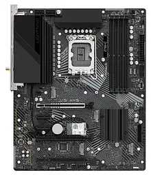 Материнская плата ASRock Z790-C Wi-Fi (90-MXBK70-A0UAYZ) (Socket 1700, Intel Z790, ATX) Б/у
