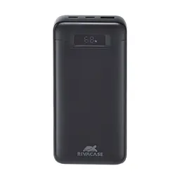 Зовнішній акумулятор (портативна батарея) Rivacase Rivapower 20000mAh 65W VA1082