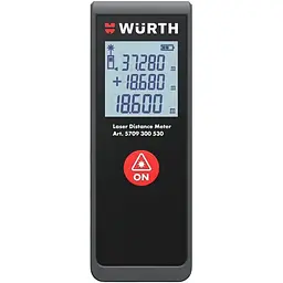 Лазерный дальномер Wurth LDM-30M (5709300530)