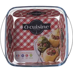 Форма для запікання O Cuisine 20х17х5.5 см (211BC00/1640) - мініатюра 2