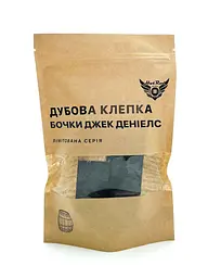 Дубова клепка бочки Джек Деніелс Hot Rod Distiller на 10 л 100 г (Т0211)