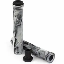 Грипси Slamm Team Swirl Bar Grips Чорний-Білий
