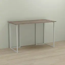 Письмовий стіл Ferrum-decor Ханна 75x120x60 білий ДСП Дуб Сонома Трюфель 16мм (FRD-104002)