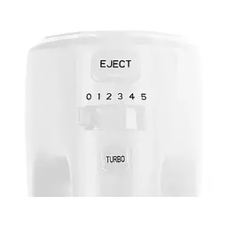 Миксер ECG RS 440 White Lite - миниатюра 4