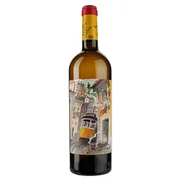 Вино Vidigal Wines Porta 6 Branco, белое, сухое, 12%, 0,75 л (790907)