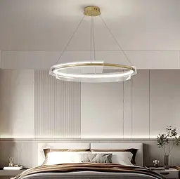 Підвісна LED люстра Solstice Line.F Діаметр 60см - мініатюра 7