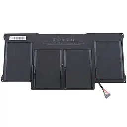 Акумулятор Apple A1405 (A1369 (Late 2010-MId 2011), A1466(Mid 2011-2012) 7.3V 5200 mAh 38Wh Black - мініатюра 3