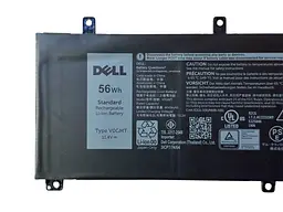 Акумулятор для ноутбука Dell Inspiron G7 17 7700 V0GMT - мініатюра 3