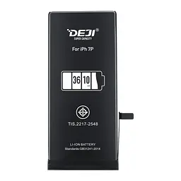 Посилена батарея для Apple iPhone 7 Plus (DEJI) 3610 mAh