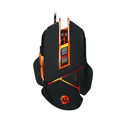 Мишка Canyon GM-6 USB Black (CND-SGM6N) - мініатюра 1