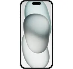 Смартфон Apple iPhone 15 128GB Black OPEN BOX