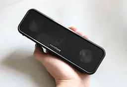 Портативна акустика Anker Soundcore 3 A3117 16 Вт бездротова чорна - мініатюра 4