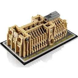 Конструктор LEGO Architecture Нотр-Дам-де-Парі 4383 деталі (21061) - мініатюра 8