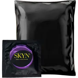 Презервативи Skyn Elite безлатексні 3 шт. (ROZ6400229599) - мініатюра 2
