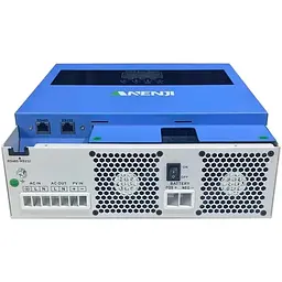 Гібридний сонячний інвертор Anenji ANJ-4000-24V [110641] - мініатюра 2