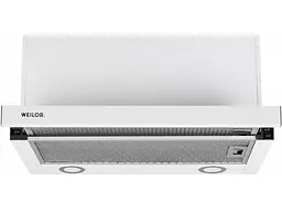 Витяжка телескопічна WEILOR WT 67 WH