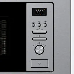 Мікрохвильова піч вбудована Gorenje BMI 201 AG1X (738289) - мініатюра 6