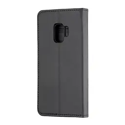 Чохол-книжка Premium Samsung S9 (G960) Black - мініатюра 3