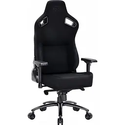 Геймерське крісло GT Racer X-5164 Fabric Black [156455] - мініатюра 4