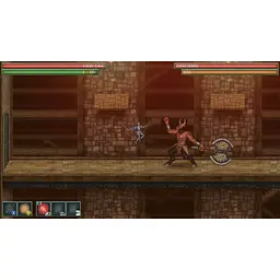 Ключ активації Microsoft Boss Rush: Mythology для Xbox Series S/X - мініатюра 3
