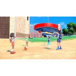 Гра Pokemon Scarlet + Pokemon Violet Double Pack (англійська версія) (Nintendo Switch) - мініатюра 4