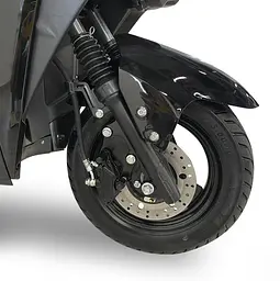 Електроскутер BeastBike Viperwolf 1000W чорний - мініатюра 5