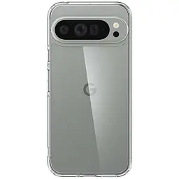 Чохол SGP Ultra Hybrid для Google Pixel 9 Pro XL / 10 Pro XL Прозорий - мініатюра 2