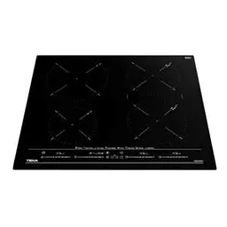 Варильна поверхня електрична Teka IZC 64630 MST BLACK (112500022) - мініатюра 2