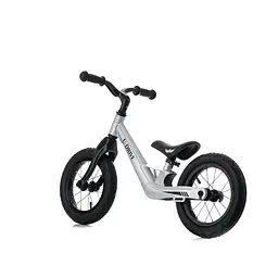 Біговел Babyhit U-Drive 12 Alloy Rim Silver, сріблястий (71835)