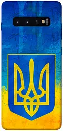 Чохол Demsky Символіка України для Samsung Galaxy S10+