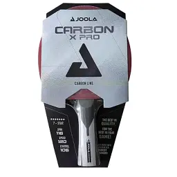 Ракетка для настільного тенісу Joola Carbon X Pro (54206) (930758) - мініатюра 2