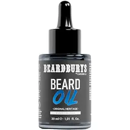 Олія-сироватка для бороди Beardburys Original Heritage з ефірними оліями 30 мл