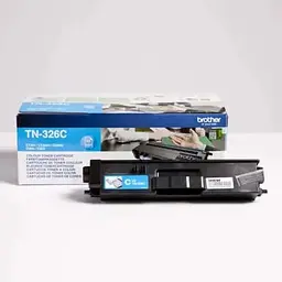 Картридж Brother TN-326C Блакитний (TN326C)