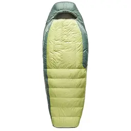 Спальний мішок жіночий Sea to Summit Ascent Women's -1C/30F Regular 170 Зелений