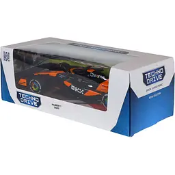 Автомодель - McLaren F1 2024 1:24 (250942AMF1) - мініатюра 12