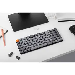Клавіатура Keychron K3 Max Gateron Brown Switch UA Black (K3M-H3-UA) [169137] - мініатюра 5
