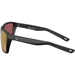 Окуляри Costa Del Mar Rincon II 580G Matte Black Gold Mirrorror 06S9121 - мініатюра 4