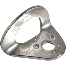 Шлямбурне вухо Singing Rock Hanger plate for 12 mm st.steel (1033-SR RK702XX12)
